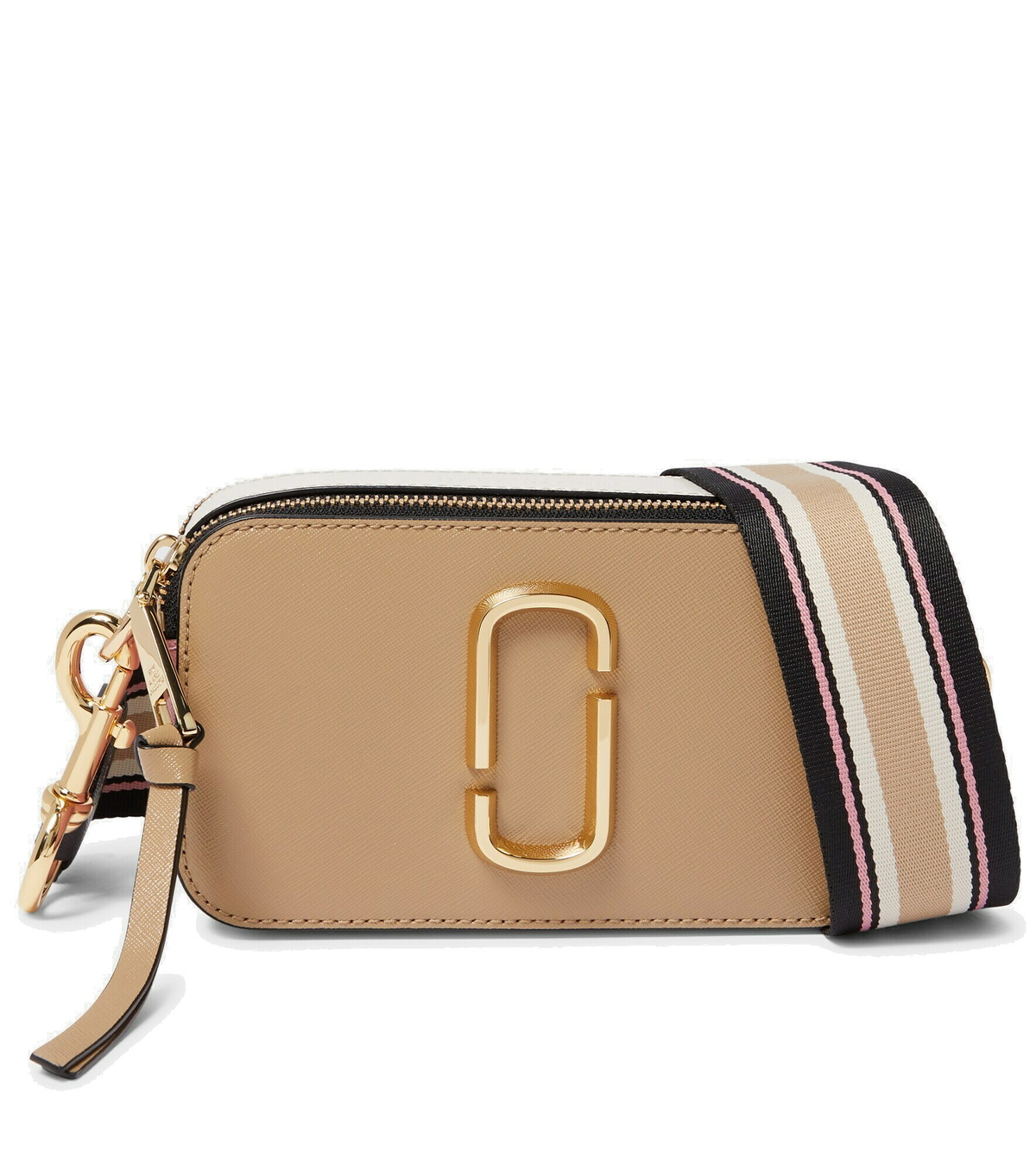 Marc Jacobs The Snapshot leather camera bag Marc Jacobs