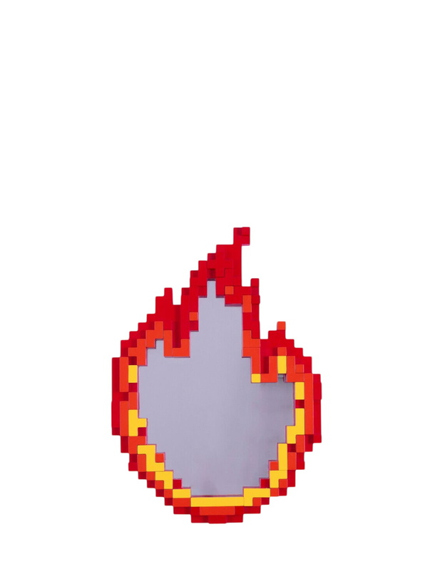 Photo: Seletti Flame Mirror