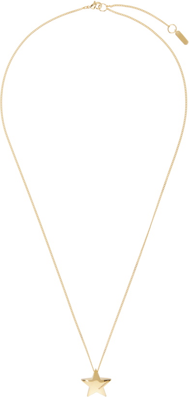 Photo: Numbering #3815 Necklace