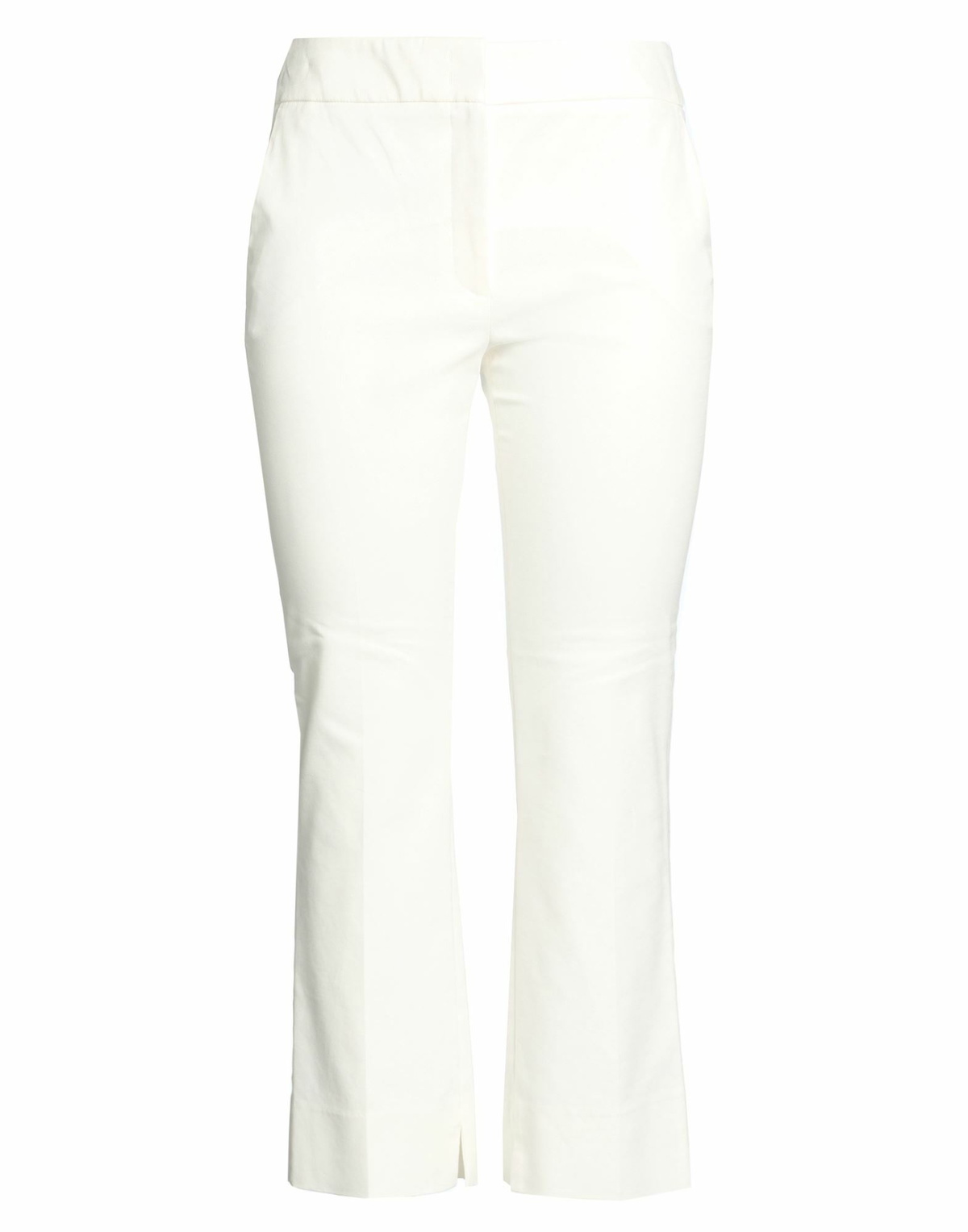 Peserico Womens Pants in White