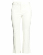 Peserico Womens Pants in White