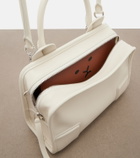 Loewe Amazona 180 Lion Intarsio Small tote bag