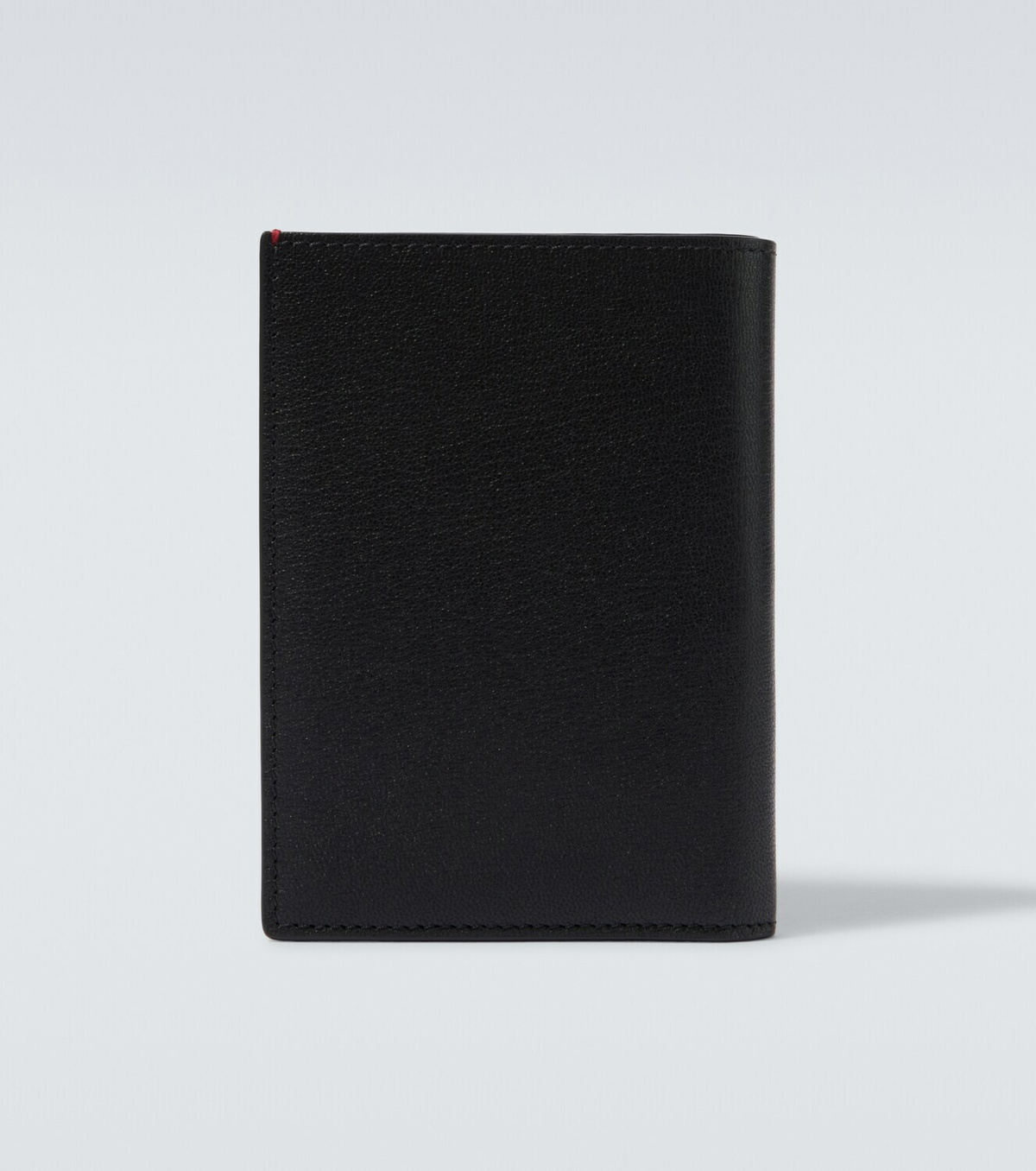Brunello Cucinelli Leather passport holder