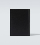 Brunello Cucinelli Leather passport holder