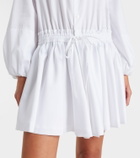 Noir Kei Ninomiya Cotton shirt dress