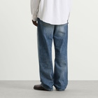 Our Legacy Men's Blue Wash Third Cut in River