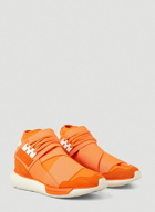 Qasa Sneakers in Orange