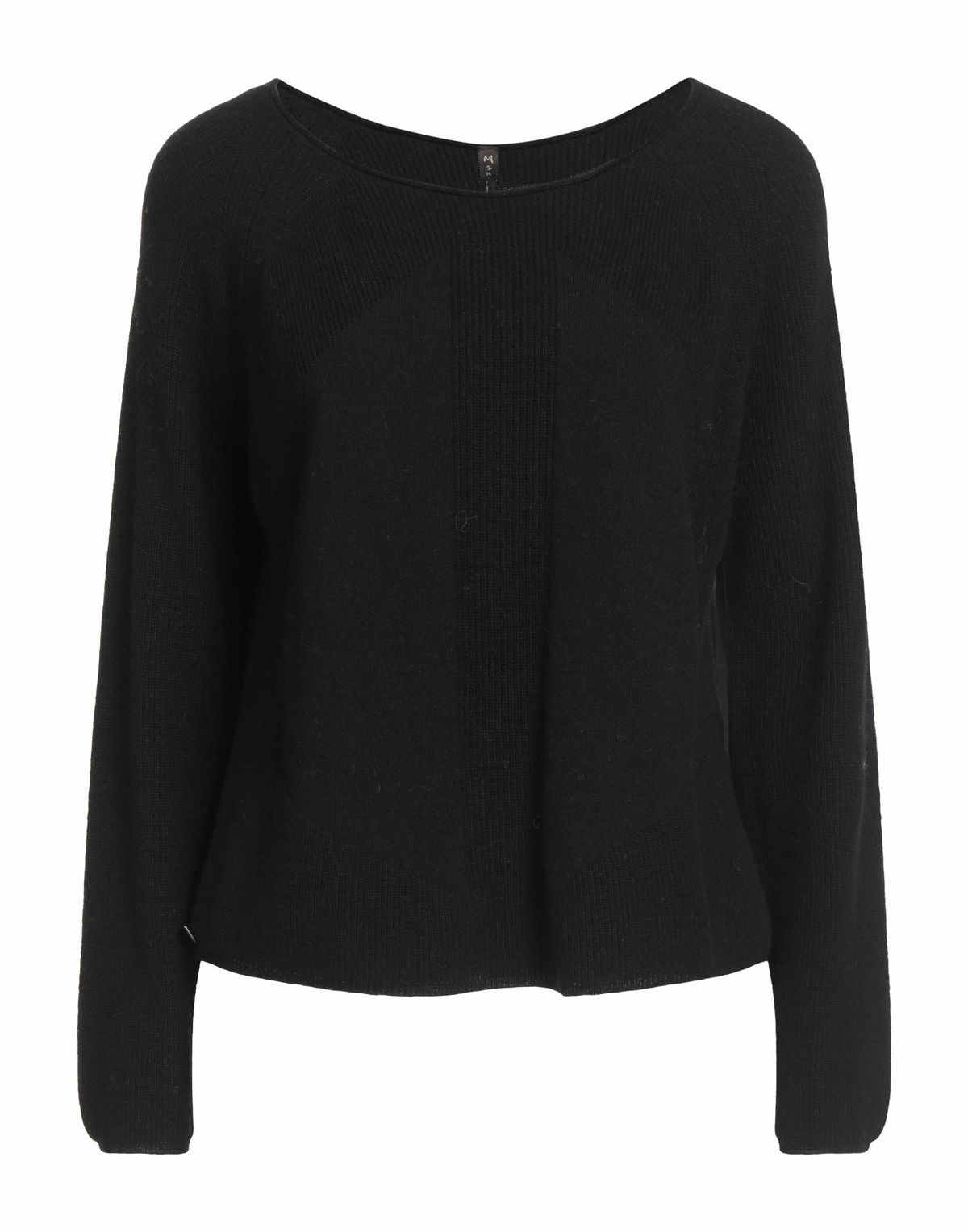 Manila Grace Womens Sweater in Black