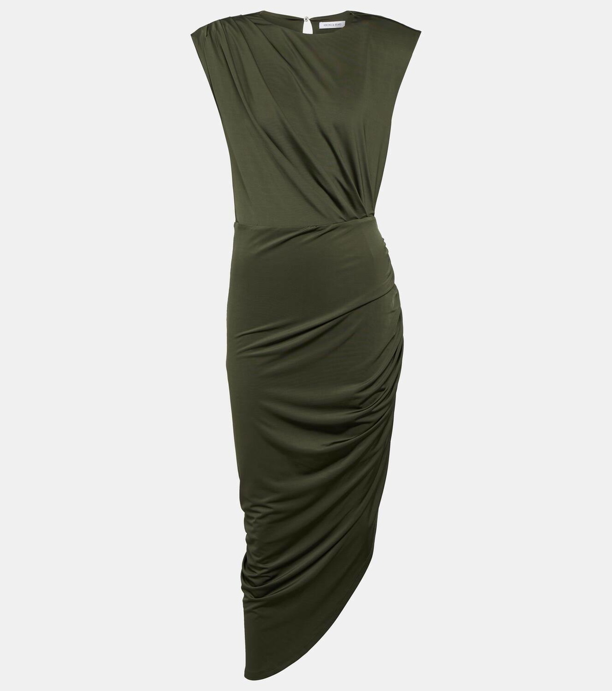 veronica beard asymmetrical dress Nicole Miller MD4S10936 main image 1