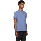 Prada Three-Pack Blue Jersey T-Shirt