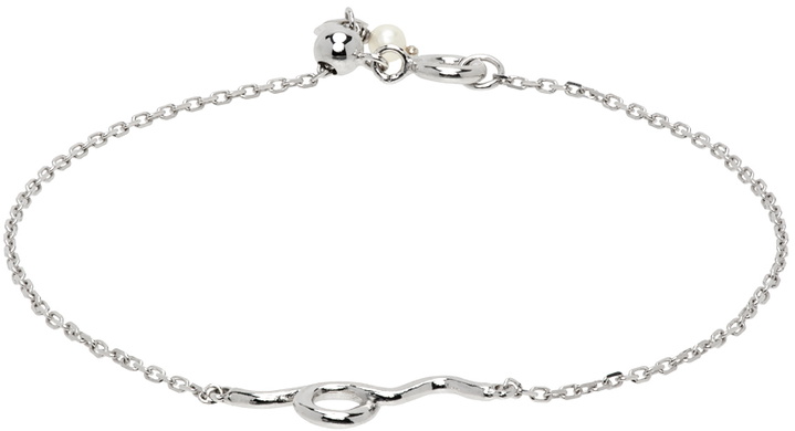 Photo: Maria Black Silver Nasima Bracelet