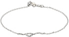 Maria Black Silver Nasima Bracelet