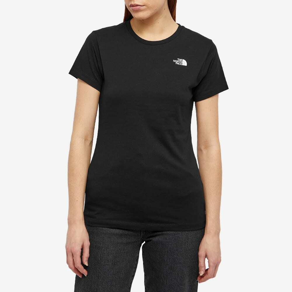 The North Face Simple Dome T-shirt (black)