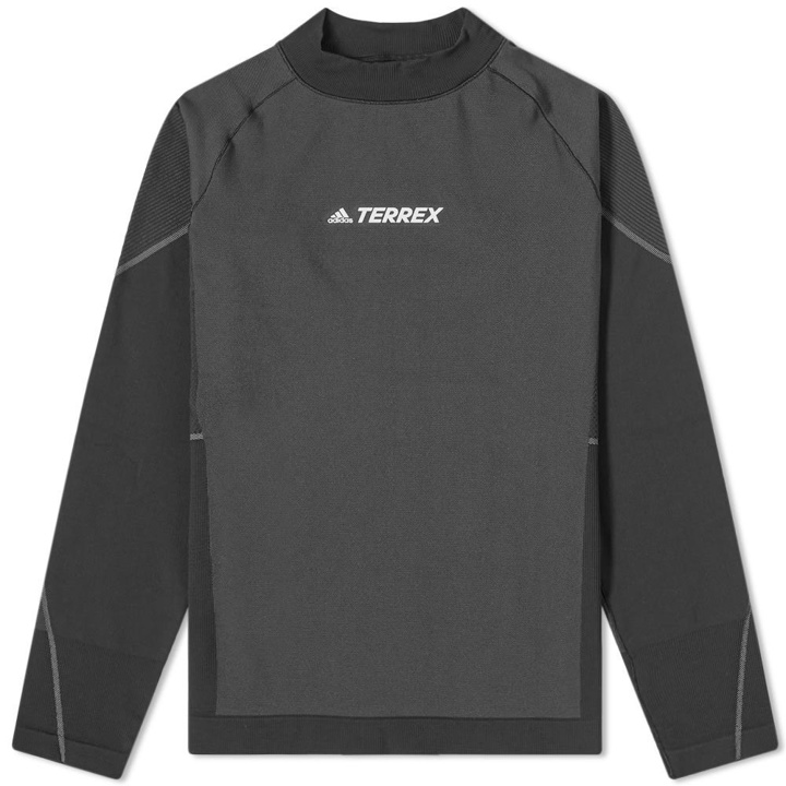 Photo: Adidas Long Sleeve Terrex Primeknit Tee