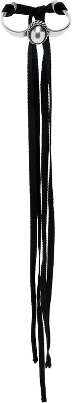 Photo: Ann Demeulemeester Leja Cabochon Bracelet