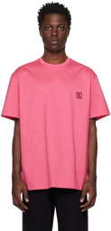 Wooyoungmi Pink Patch T-Shirt