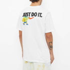 Nike Men's Fruit Basket T-Shirt in White