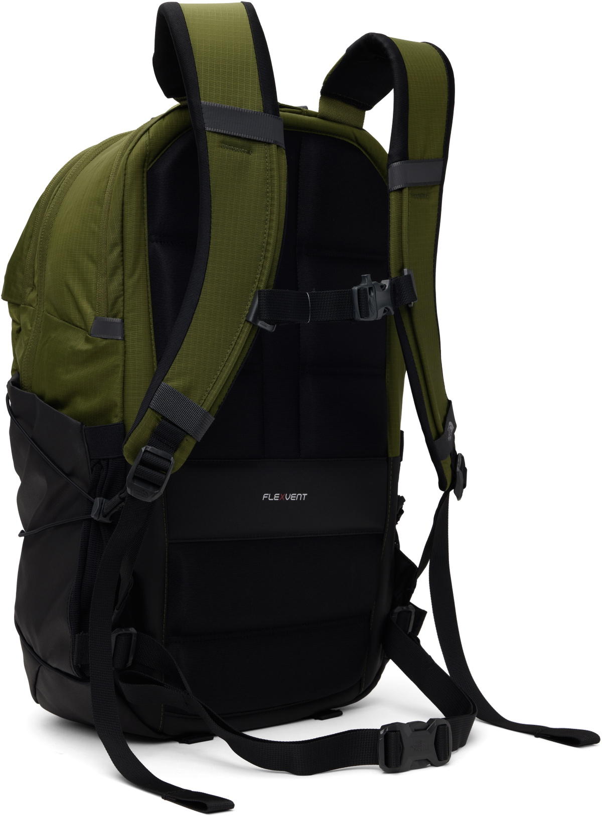 green north face backpack borealis The Women's in Zinc Grey Light Heather & Kokomo Country Club Prep and the bottom compression feature helps keep your gear in place The North Face Borealis Commuter