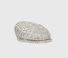 Borsalino Ubaldo 8 Segment Cap