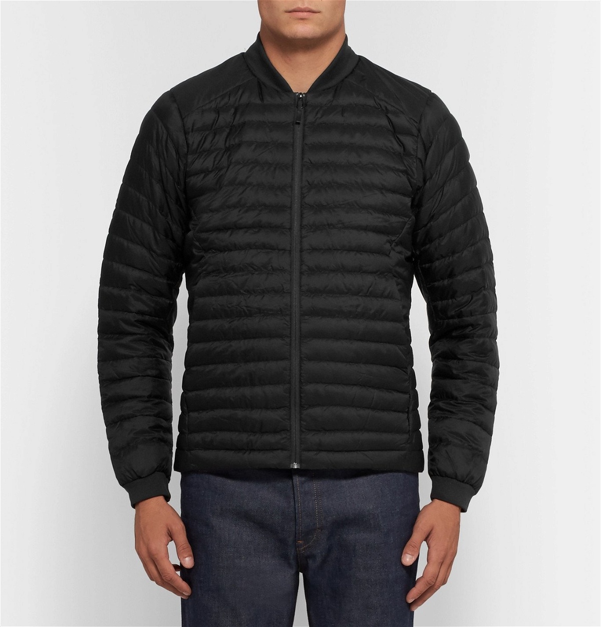 Veilance - Conduit LT Slim-Fit Quilted Nylon-Ripstop Down Jacket 
