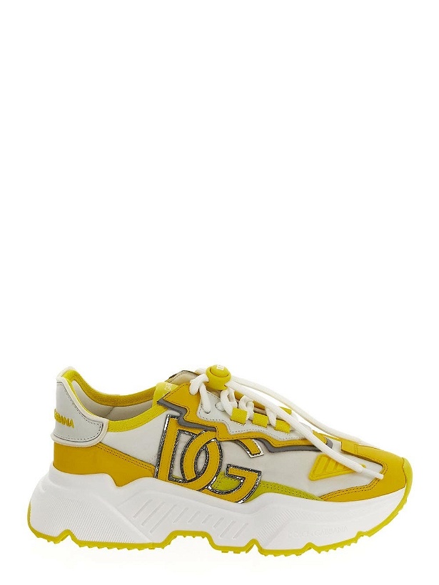 Photo: Dolce & Gabbana Daymaster Sneakers