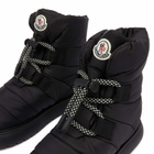Moncler Women's Gaia Pull Snow Boots in Black