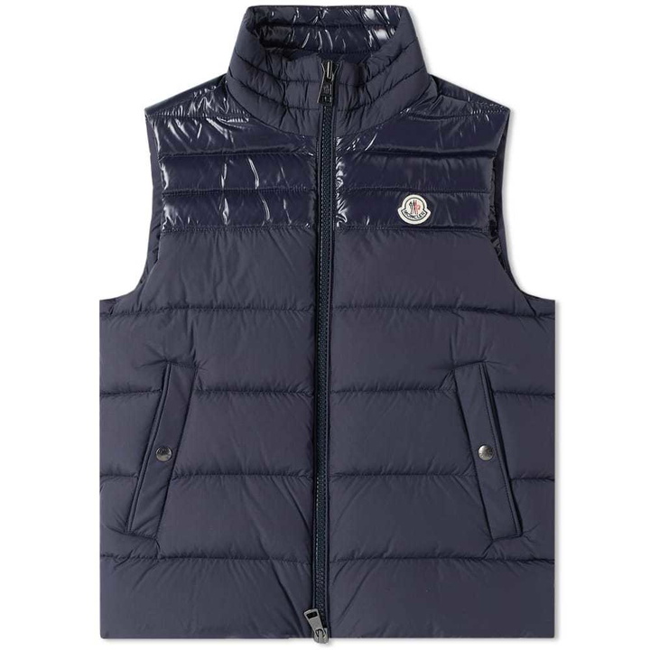 Photo: Moncler Deneb Gilet