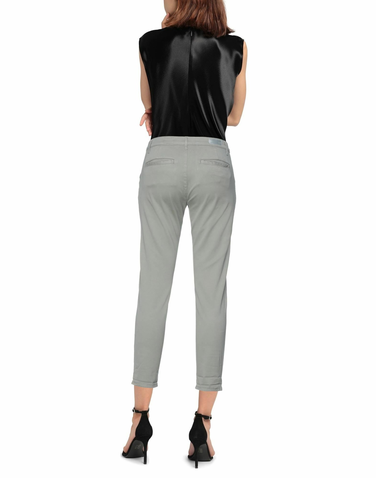 Ag Jeans Womens Pants Military in Green