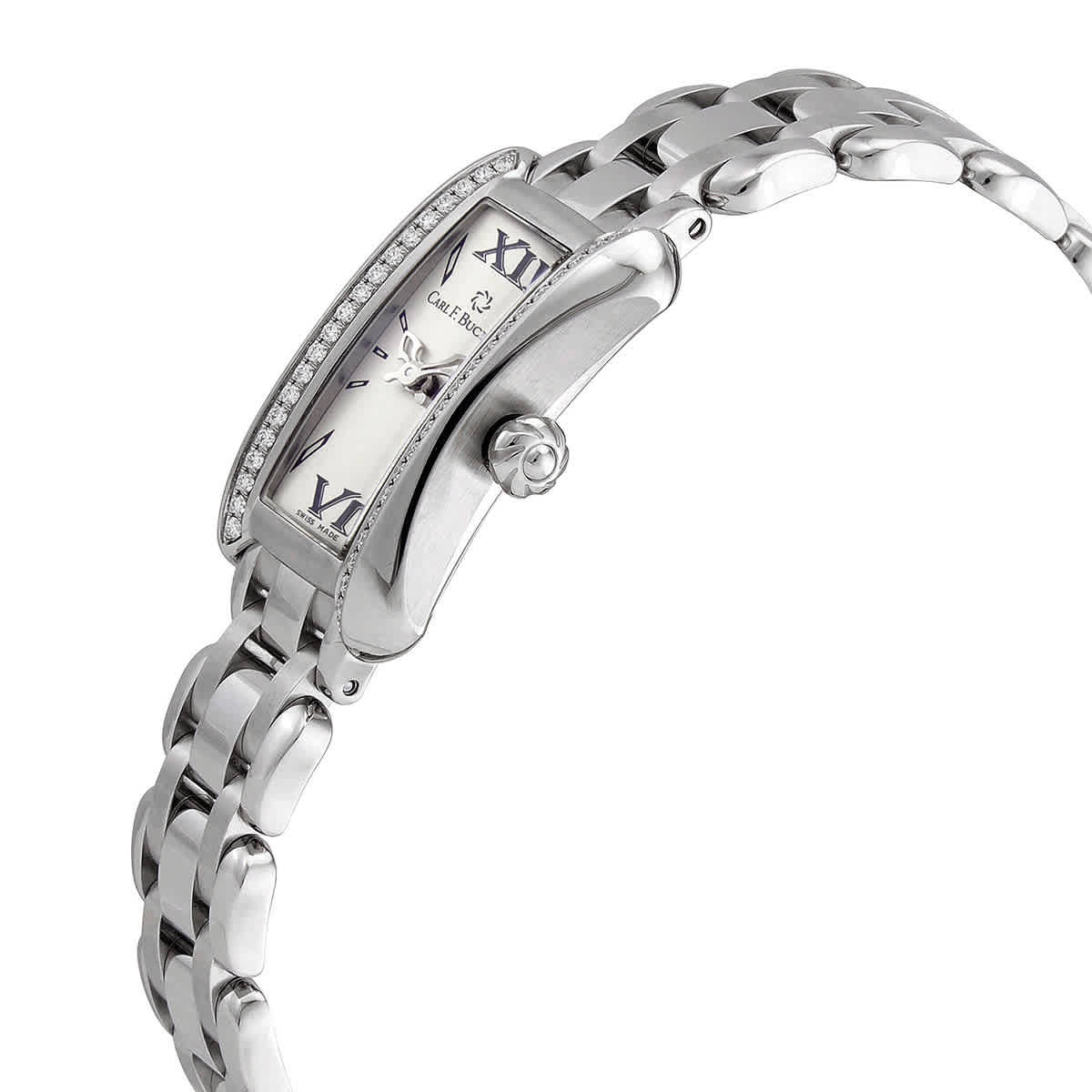 Carl F. Bucherer Alacria Princess Ladies Watch 00.10703.08.15.31