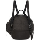 Cote and Ciel Black Alias New Moselle Backpack