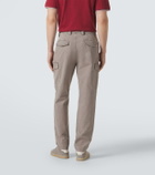 Brunello Cucinelli Cotton cargo pants