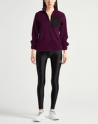 Fila Womens Sweatshirt Plum