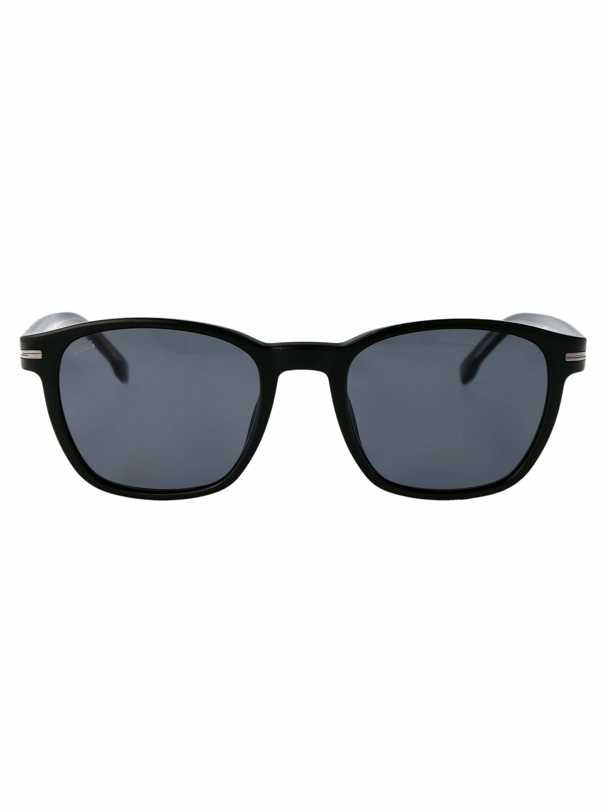 Lunettes De Soleil Hugo Boss BOSS 1505/S 807 BLACK - Monture Noire 52/20/145 - Homme