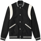 Undercover Bootleg Truth Varsity Jacket