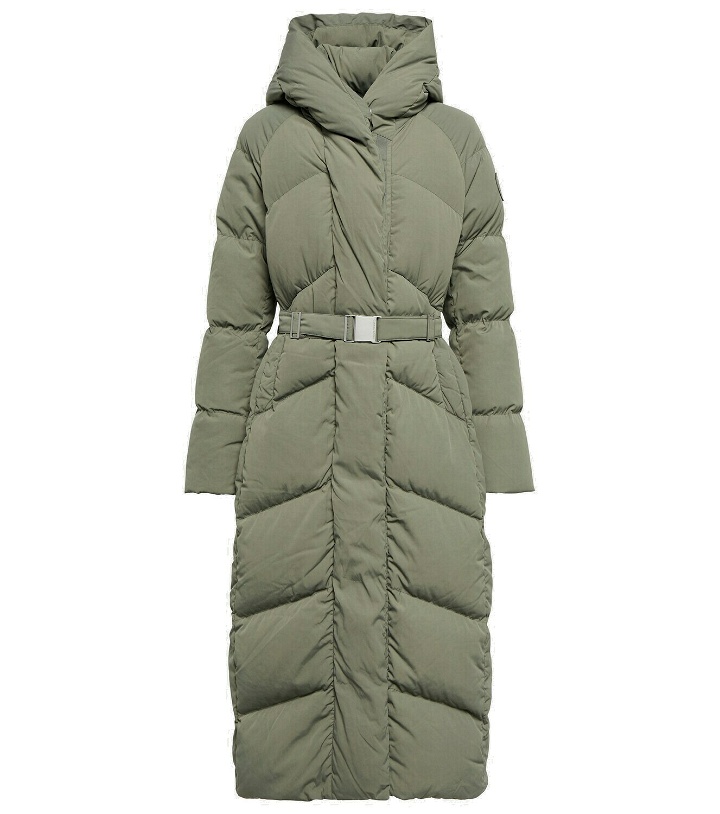 Photo: Canada Goose - Marlow belted down coat