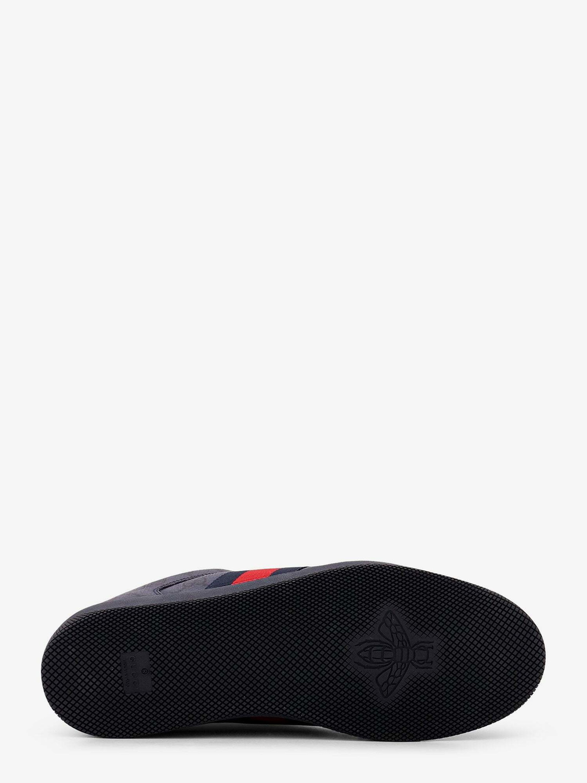 Gucci Screener Blue Mens Sneaker