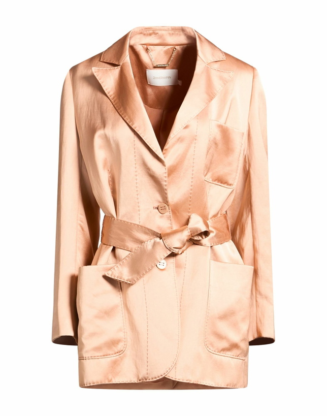 Photo: Zimmermann Womens Blazer Sand
