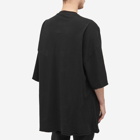 Rick Owens Men's Tommy T-Shirt in Black