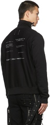 TAKAHIROMIYASHITA TheSoloist. Geometric Morse Code Sweatshirt