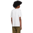 Paul Smith SSENSE Exclusive White Pauls Photo Palm Tree T-Shirt