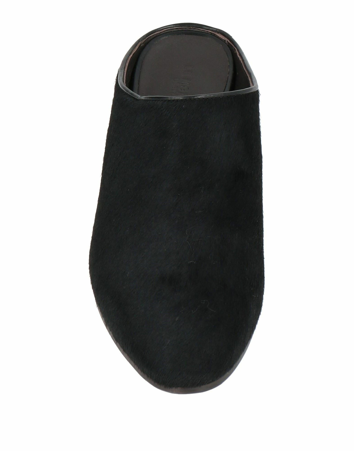 Le Monde Beryl Womens Mules & Clogs in Black