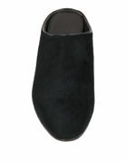 Le Monde Beryl Womens Mules & Clogs in Black