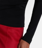 Max Mara Gomma jersey T-shirt