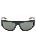 Gucci Men's Eyewear GG1574S Sunglasses in Black/Grey 