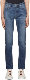 ZEGNA Blue City Jeans