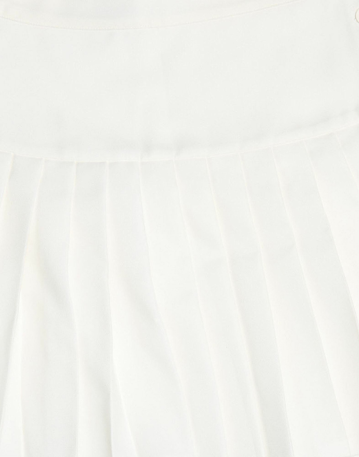 Lacoste Womens Mini skirt in White
