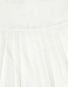 Lacoste Womens Mini skirt in White