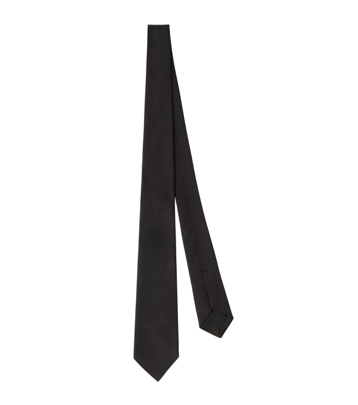 Photo: The Row Juno silk tie