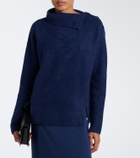 Joseph Terry cashmere and silk sweater