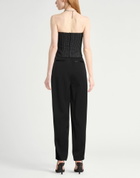 Moschino Womens Pants in Black